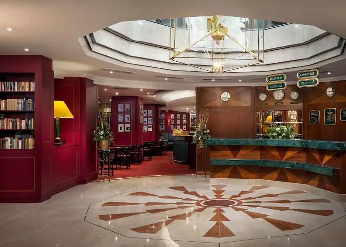 Art Nouveau Palace Hotel