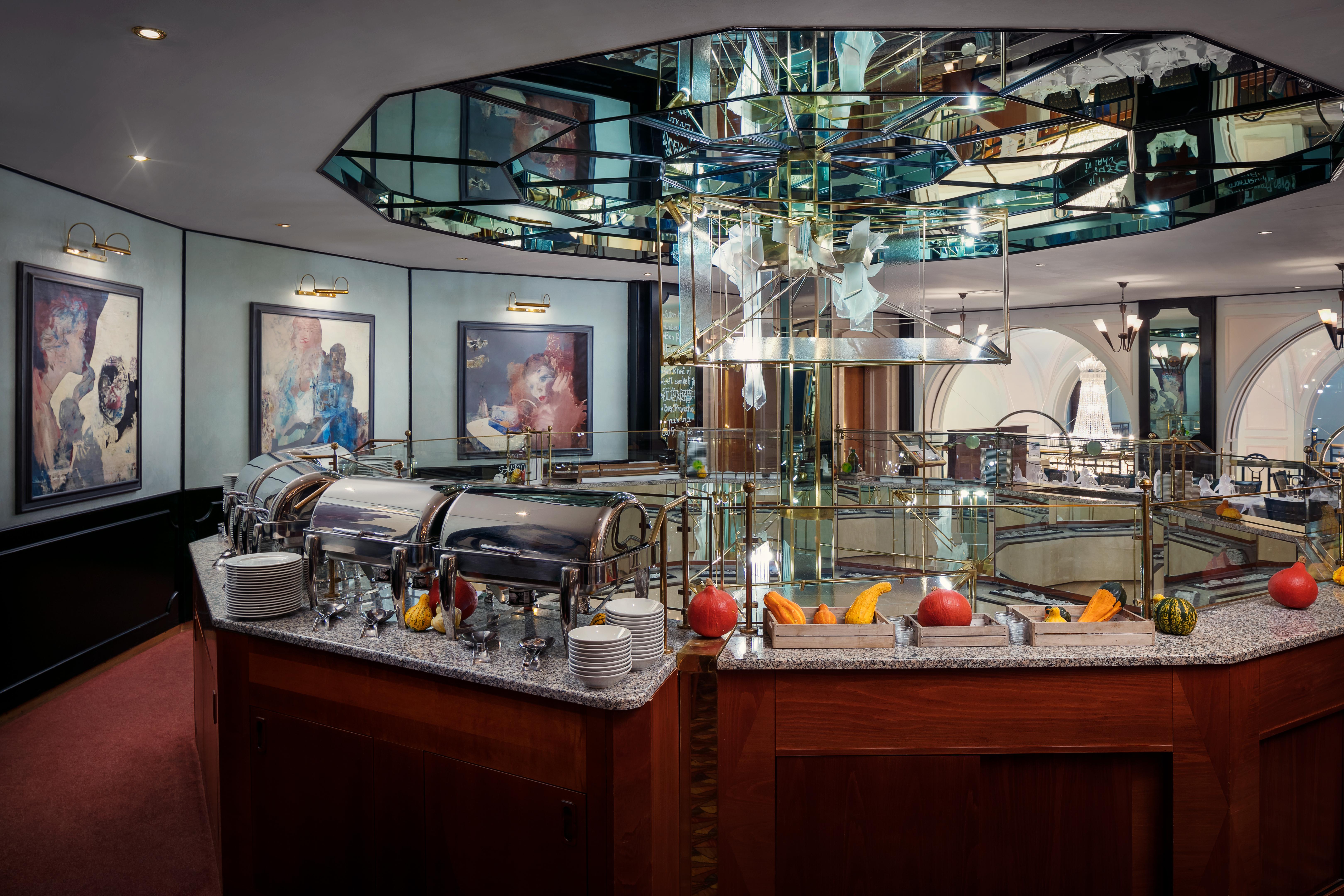 Art Nouveau Palace Hotel 5*