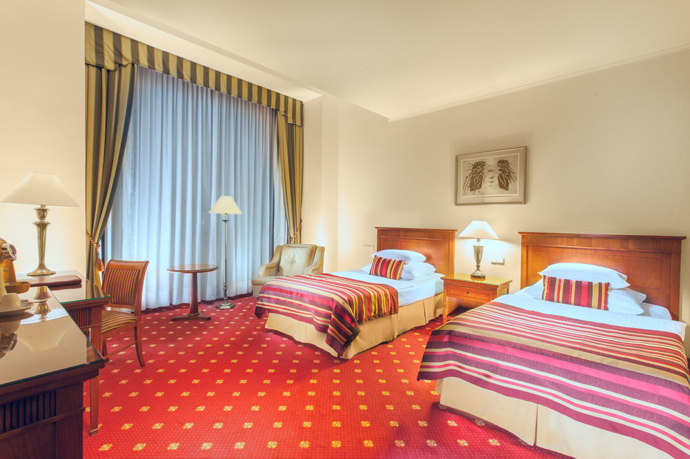 Hotel Art Nouveau Palace Prag