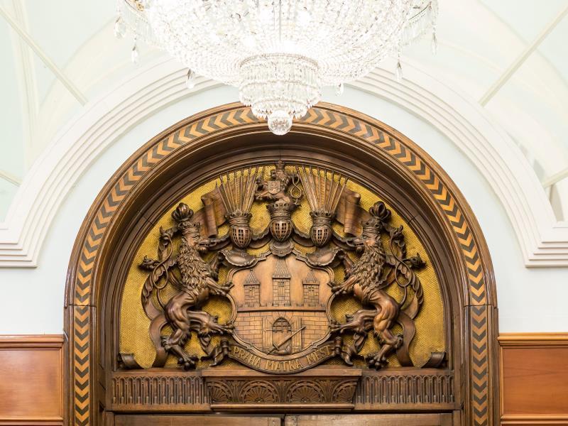 Art Nouveau Palace Hotel