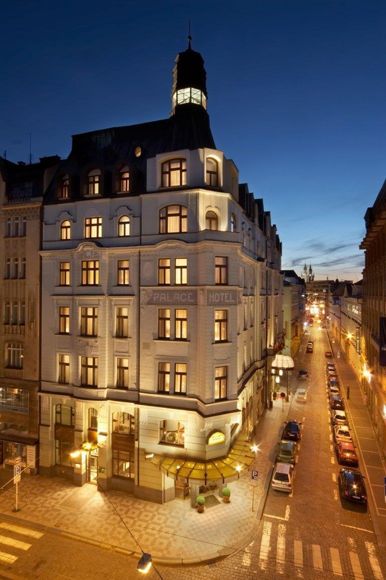 Art Nouveau Palace 5* Praha
