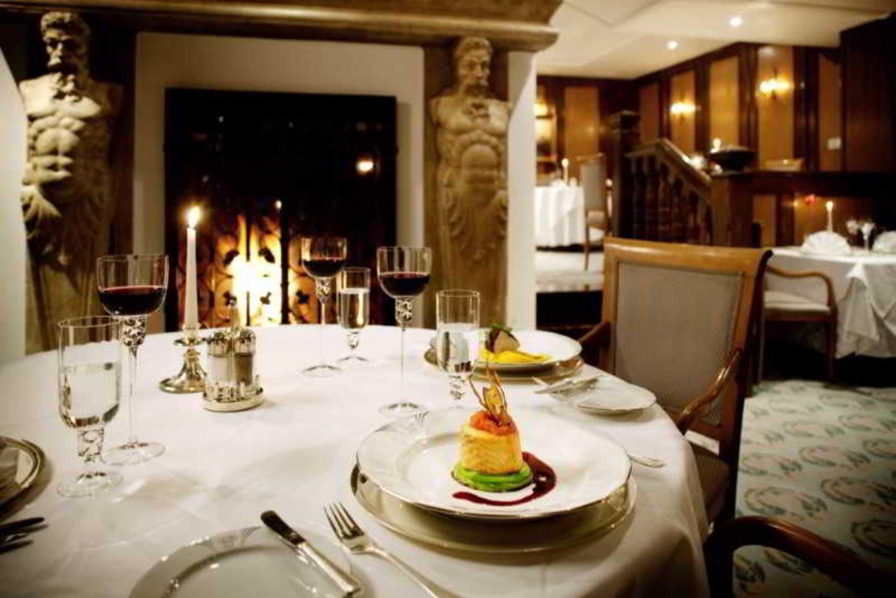 Art Nouveau Palace 5* Praha