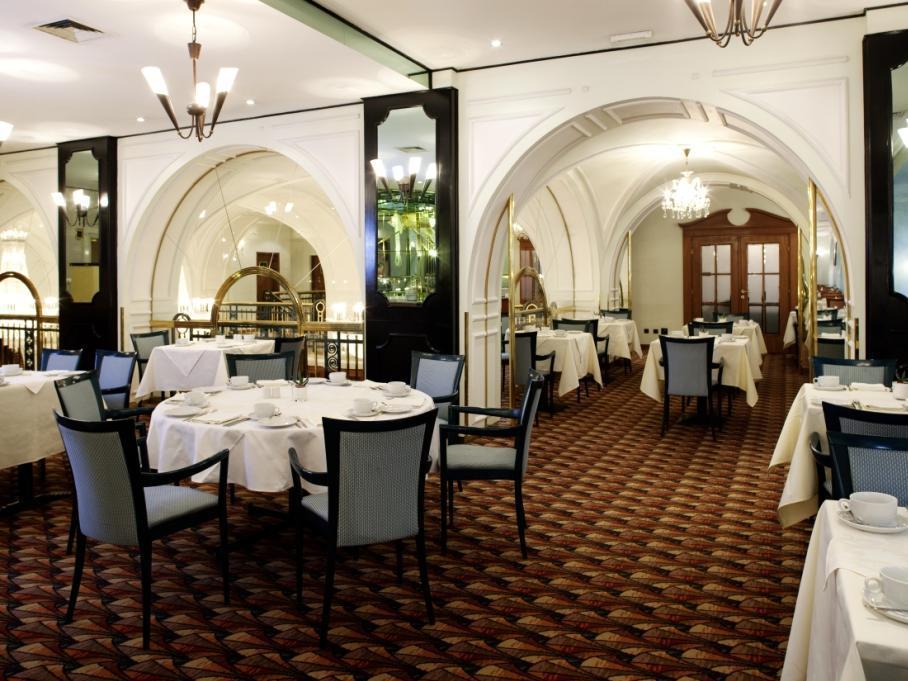 Art Nouveau Palace Praha