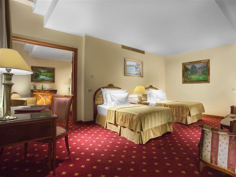 Art Nouveau Palace 5* Praha